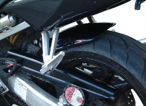 Honda CBR600F 01+ / CBR600 FS Sport 01-02 Powerbronze Hugger